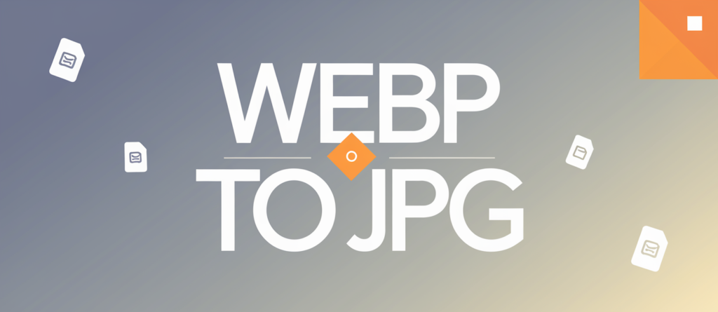 WebP to JPG