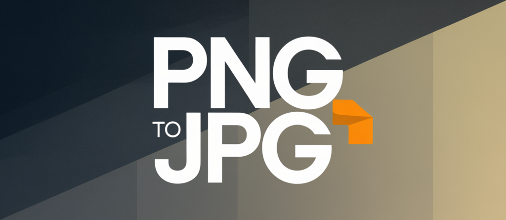 PNG to JPG
