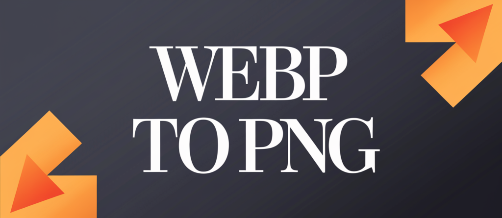 WebP to PNG