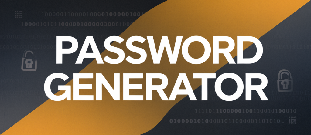 password generator