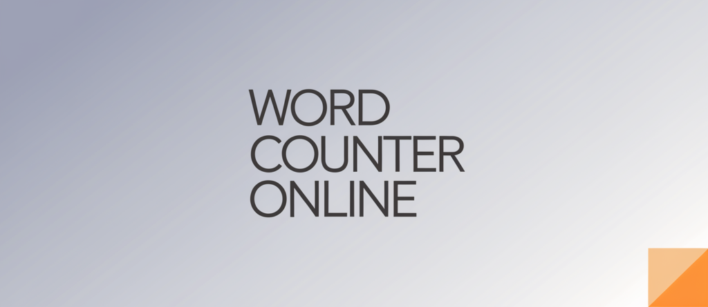 word counter online